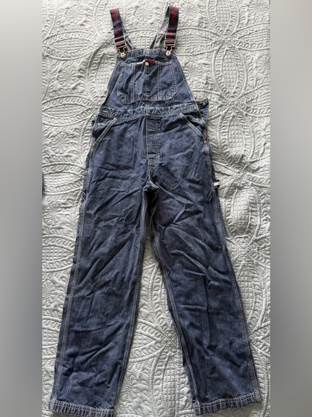 Tommy Hilfiger Denim Overalls